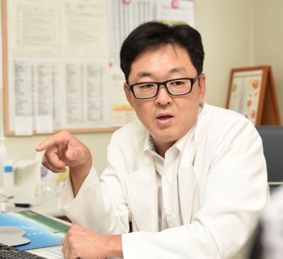정도를 걷는 경추수술 전문가, 전형준 한양대 신경외과 교수